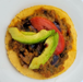 Legume Avocado Toast