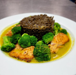 Coconut Curry Salmon